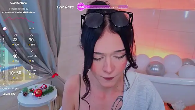 Adetta online show from 01-08-26, 05:32