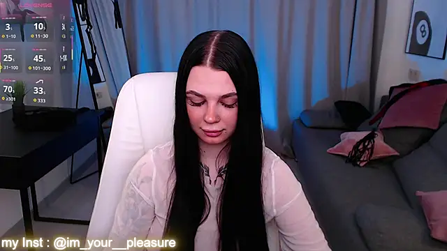 Michela Fruet online show from 02-21-26, 01:06