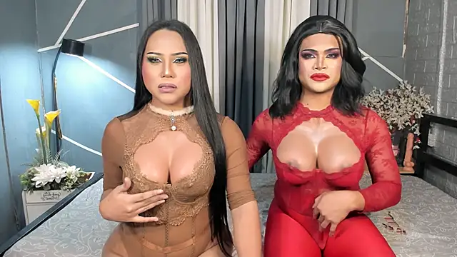 Stay on Me TS online show from 06-19-26, 01:15