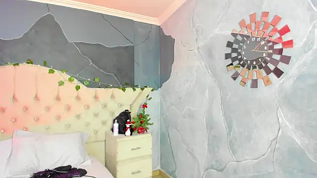 AmbarFoxx  online show from 12-15-25, 04:06