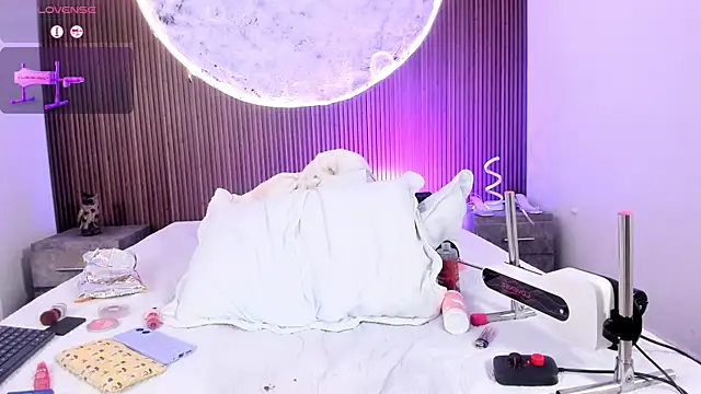 AmbarFoxx  online show from 02-08-26, 03:04