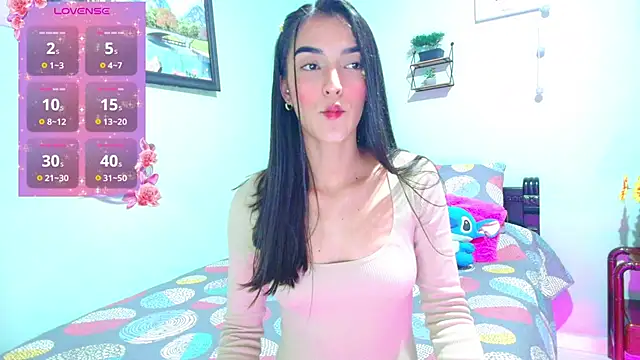angelic coral online show from 10-08-25, 08:50