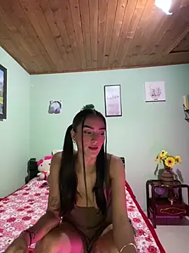 angelic coral online show from 02-14-26, 01:35