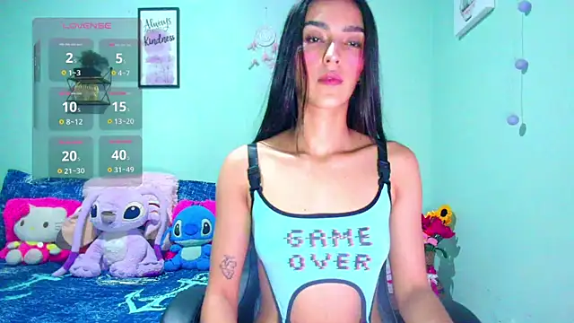 angelic coral online show from 06-25-26, 02:11