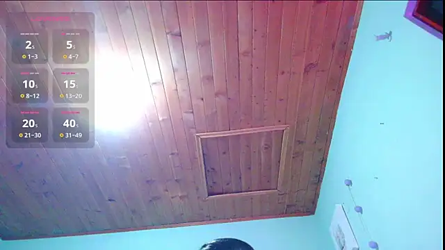 angelic coral online show from 07-01-26, 04:40