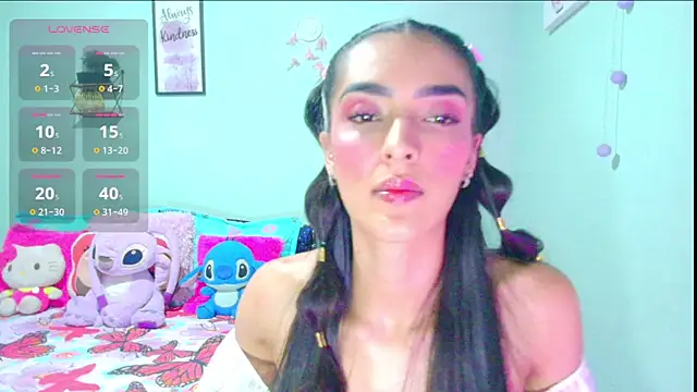 angelic coral online show from 07-06-26, 10:56