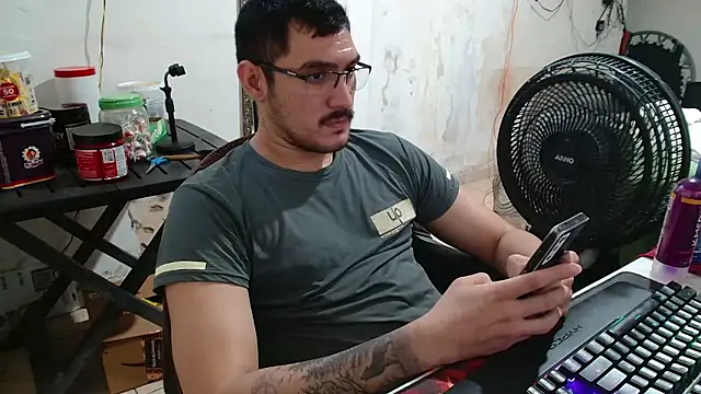 Leonino231 online show from 01-16-26, 07:07