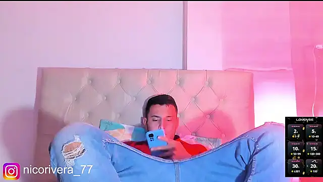 nico rivera online show from 09-15-25, 03:50