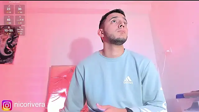 nico rivera online show from 09-16-25, 03:18