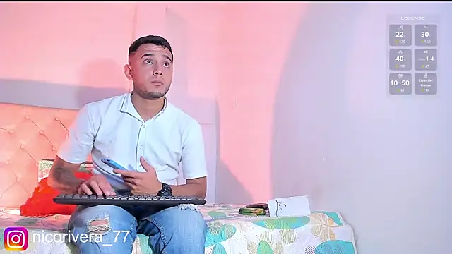 nico rivera online show from 09-19-25, 12:12