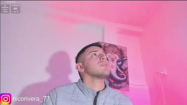 nico rivera online show from 10-21-25, 12:06