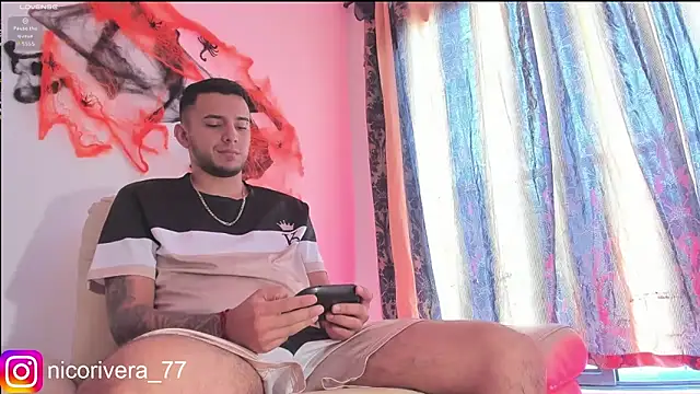 nico rivera online show from 10-24-25, 12:56