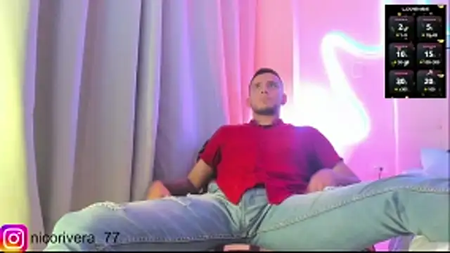 nico rivera online show from 12-15-25, 11:09