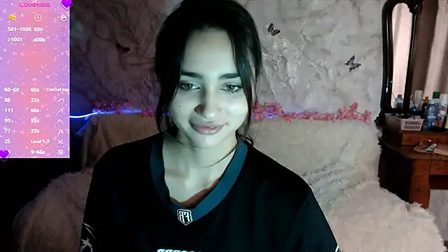 ChocolateKity online show from 09-17-25, 02:52