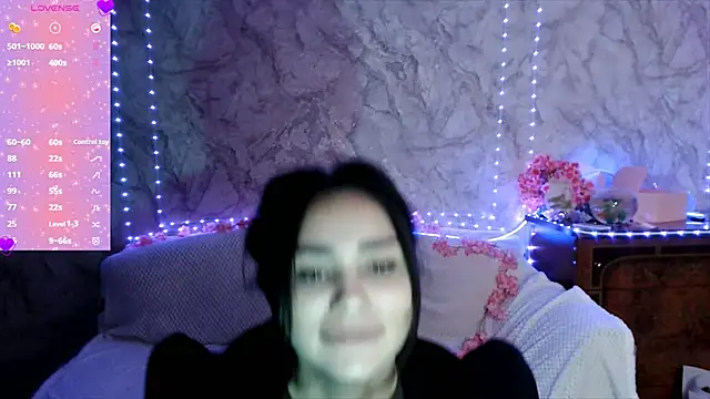 ChocolateKity online show from 12-17-25, 03:12