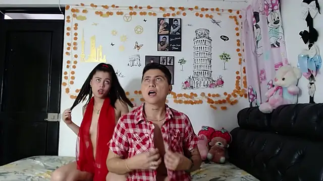 Snapshot of JaneAndAmy chatting on 09-14-25, 04:17 JaneAndAmy online show from 09-14-25, 04:17