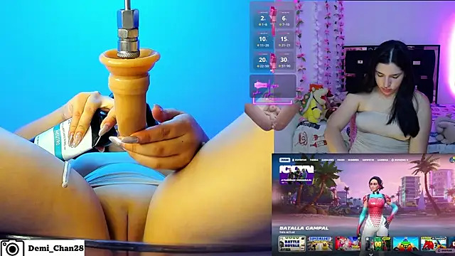 demi chan online show from 06-30-26, 08:48