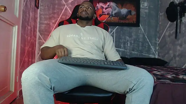 big blackmen19 online show from 10-23-25, 12:15