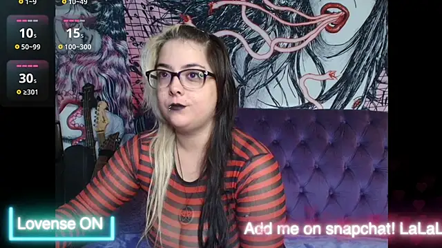 LunaCosmos online show from 08-03-26, 02:44