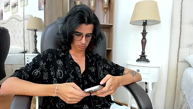 Ibratxandy online show from 02-20-26, 07:47