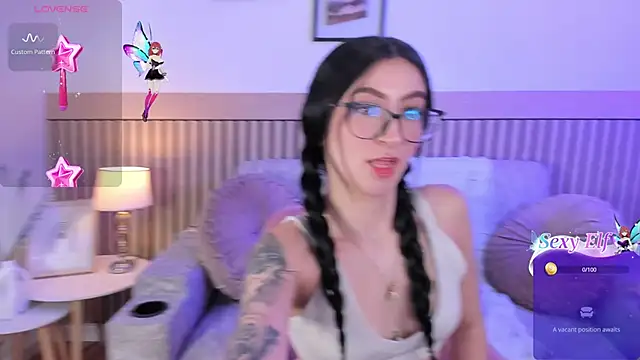 melissa rox online show from 12-15-25, 08:13