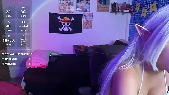 PixelKitty  online show from 09-18-25, 08:55