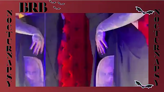 Snapshot of Nocturnapsy chatting on 01-14-26, 06:57 Nocturnapsy online show from 01-14-26, 06:57