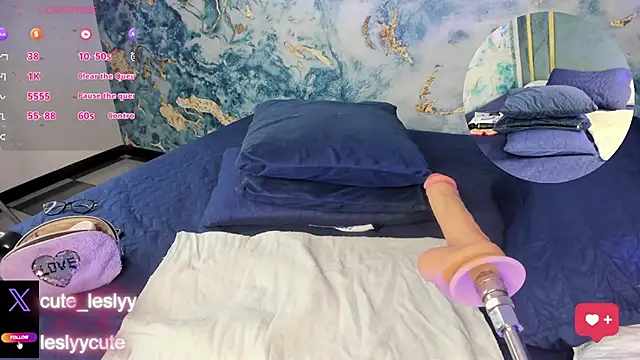 lesly cutee online show from 03-03-26, 12:44