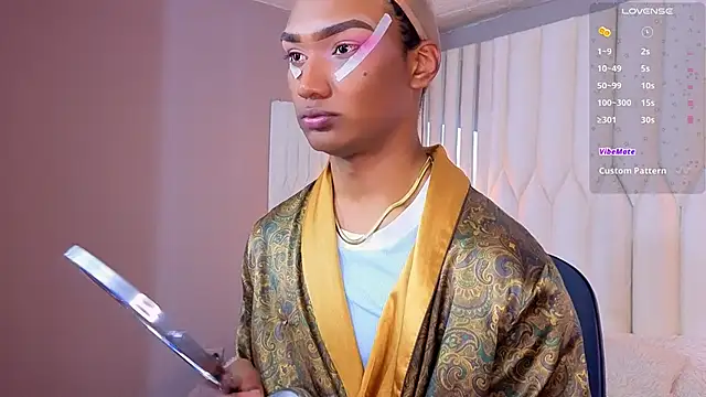 Hanzking01 online show from 04-10-26, 04:39