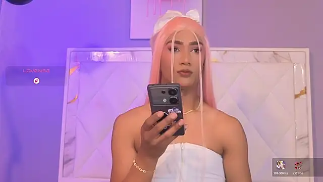 Hanzking01 online show from 04-19-26, 04:45