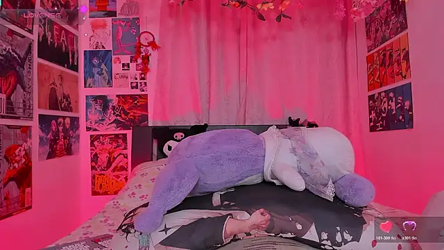 FluffyMelons online show from 03-16-26, 11:09