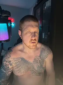 CloudyKingG online show from 04-24-26, 02:52