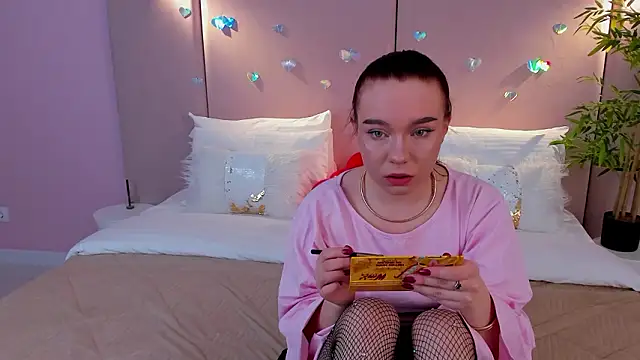 Snapshot of NoraHaynes chatting on 02-08-26, 03:10 NoraHaynes online show from 02-08-26, 03:10