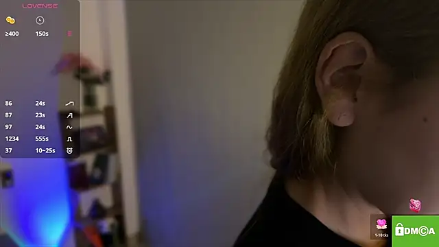  kaomi  online show from 03-19-26, 03:38