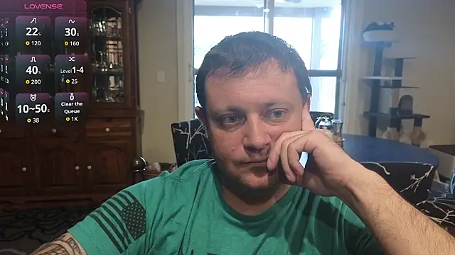 Snapshot of slickquickie2 chatting on 07-20-26, 03:25 slickquickie2 online show from 07-20-26, 03:25