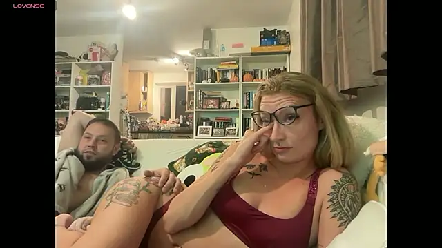 harleyblair online show from 10-14-25, 10:32