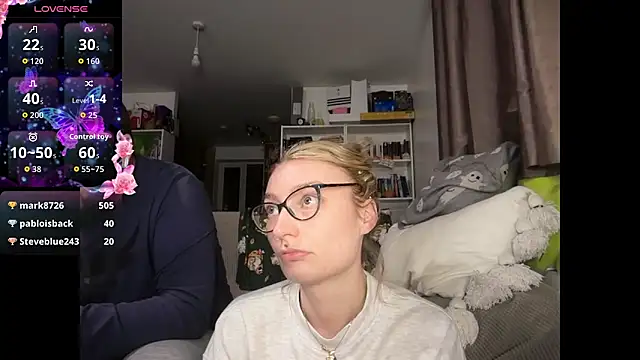 harleyblair online show from 04-28-26, 10:04