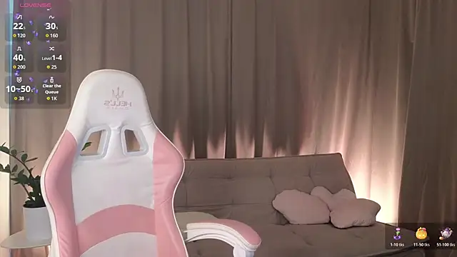 AlexsisFaee online show from 10-24-25, 08:27