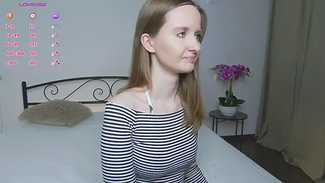 AlexsisFaee online show from 06-27-26, 12:22