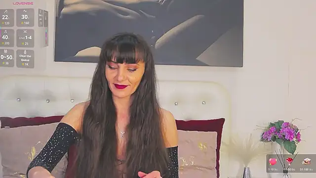 KathiaLust online show from 02-08-26, 07:50