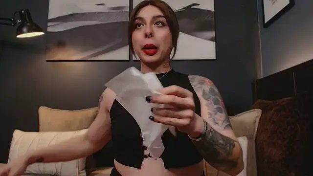 LUNACOCKSLAYER online show from 02-28-26, 08:04