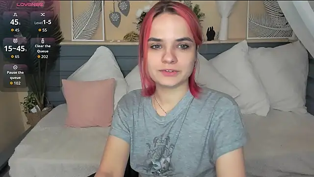 Gina Dawson online show from 04-12-26, 10:42