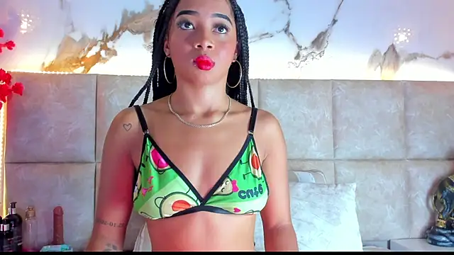KarolBlanco online show from 07-27-26, 07:32