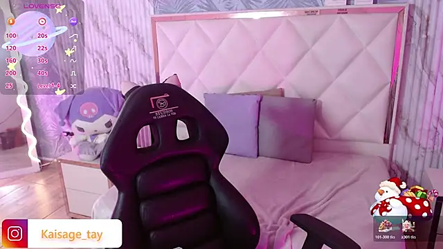 Snapshot of kaisage_tay chatting on 11-30-25, 03:10 kaisage tay online show from 11-30-25, 03:10