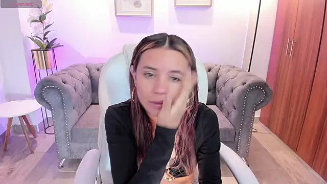 Celestee rain online show from 09-13-25, 11:10