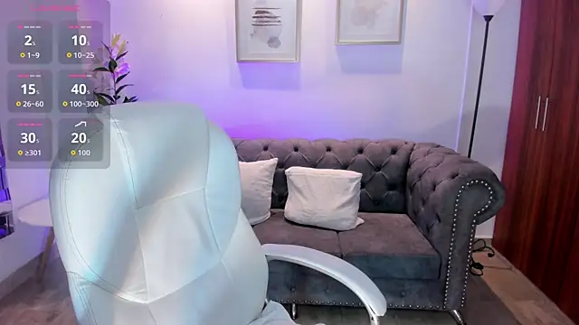 Celestee rain online show from 09-15-25, 11:21