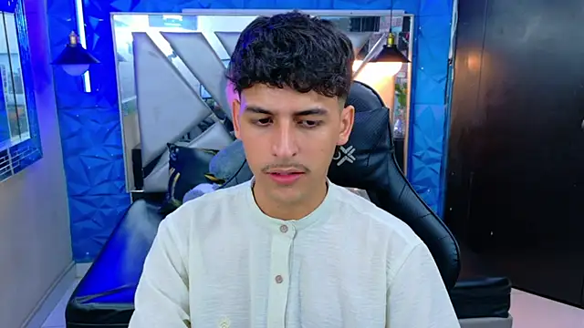 Alan Del Reyx online show from 09-27-25, 03:22