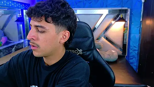 Alan Del Reyx online show from 10-03-25, 07:44