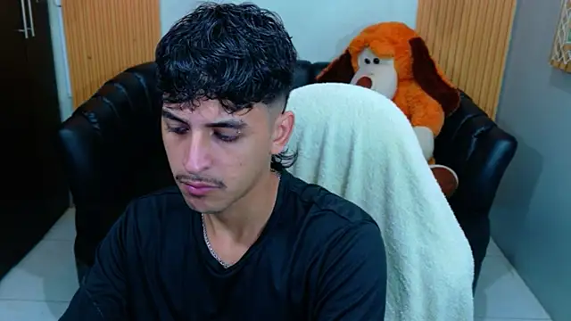 Alan Del Reyx online show from 01-12-26, 04:18