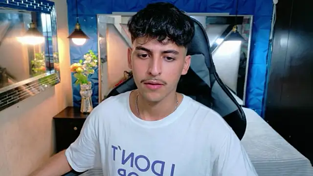 Alan Del Reyx online show from 02-22-26, 02:34